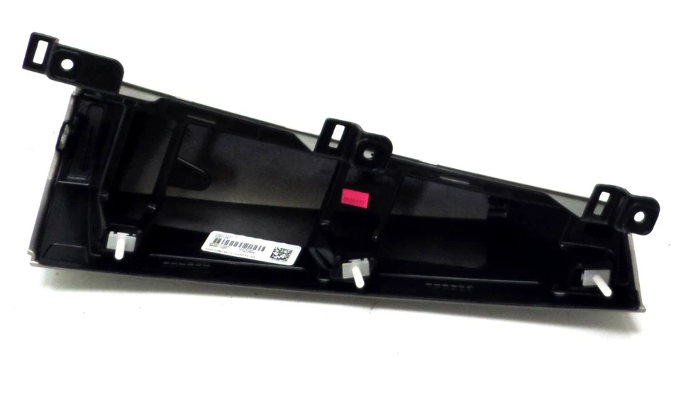 22914691 Moldura de pilar OEM Champagne izquierda izquierda izquierda izquierda 2015-19 Tahoe Yukon Suburban Foto 4 de 4