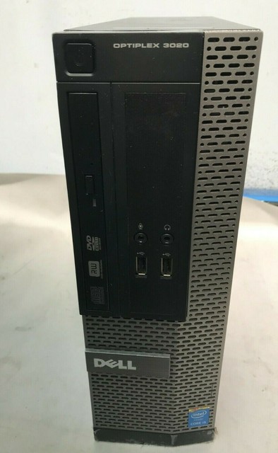 Dell Optiplex 30 Micro Desktop Pc Core I5 4590t 8gb Ram 500gb Windows 7 For Sale Ebay