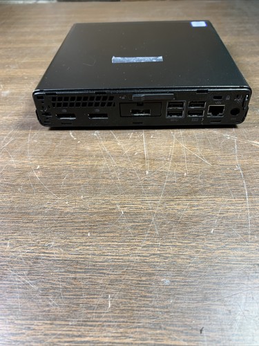 HP PRODESK 600 G3 INTEL CORE I5 4GB RAM **NO HD/ NO CADDIE/ NO OS - Afbeelding 2 van 6