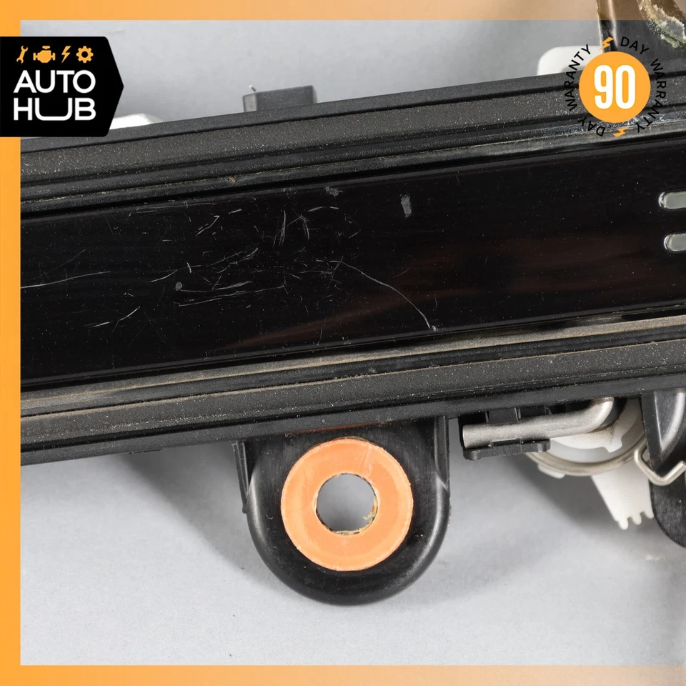 10-19 Aston Martin DB9 Rapide Left or Right Side Exterior Door Handle OEM 35k - Image 4 of 4