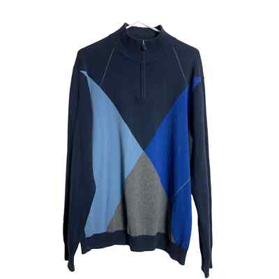 Perry Ellis 1/4 Zip Men