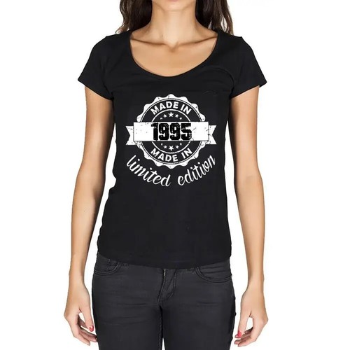 T-shirt Femme ULTRABASIC - Message 'Je Te Suivrai Partout' - Blanc - Neuf Avec étiquettes