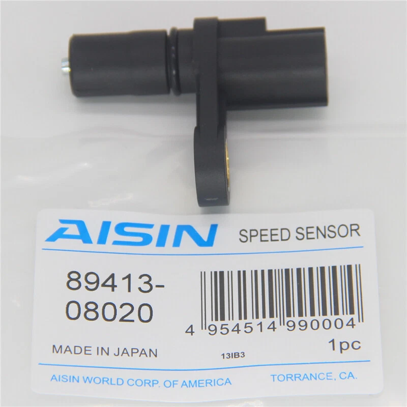SENSOR DE VELOCIDAD REVOLUCIÓN TRANSMISIÓN AUTOMÁTICA 89413-08020 para Toyota Camry LEXUS SCION Foto 2 de 4