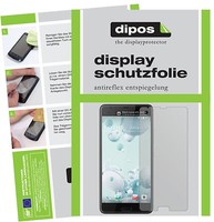 6X Schutzfolie FüR Htc U Ultra Matt Displayschutzfolie Folie Dipos Displayfolie