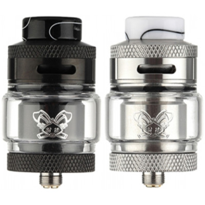 Hellvape Dead Rabbit RTA Verdampfer e Zigarette Selbstwickler