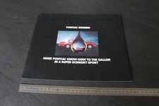 (MN5/D) Brochure PONTIAC