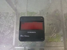 AC megawatts FT-1-P Electro Industries Gauge Tech Panel meter