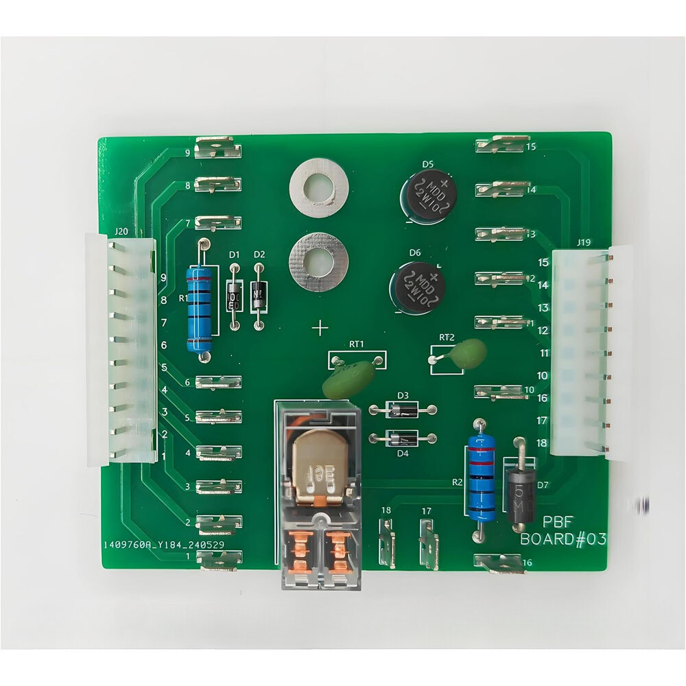 F370430-1P DOORLOCK BOARD 110V FOR HUEBSCH/SPEED QUEEN WASHERS, F0370430-21，