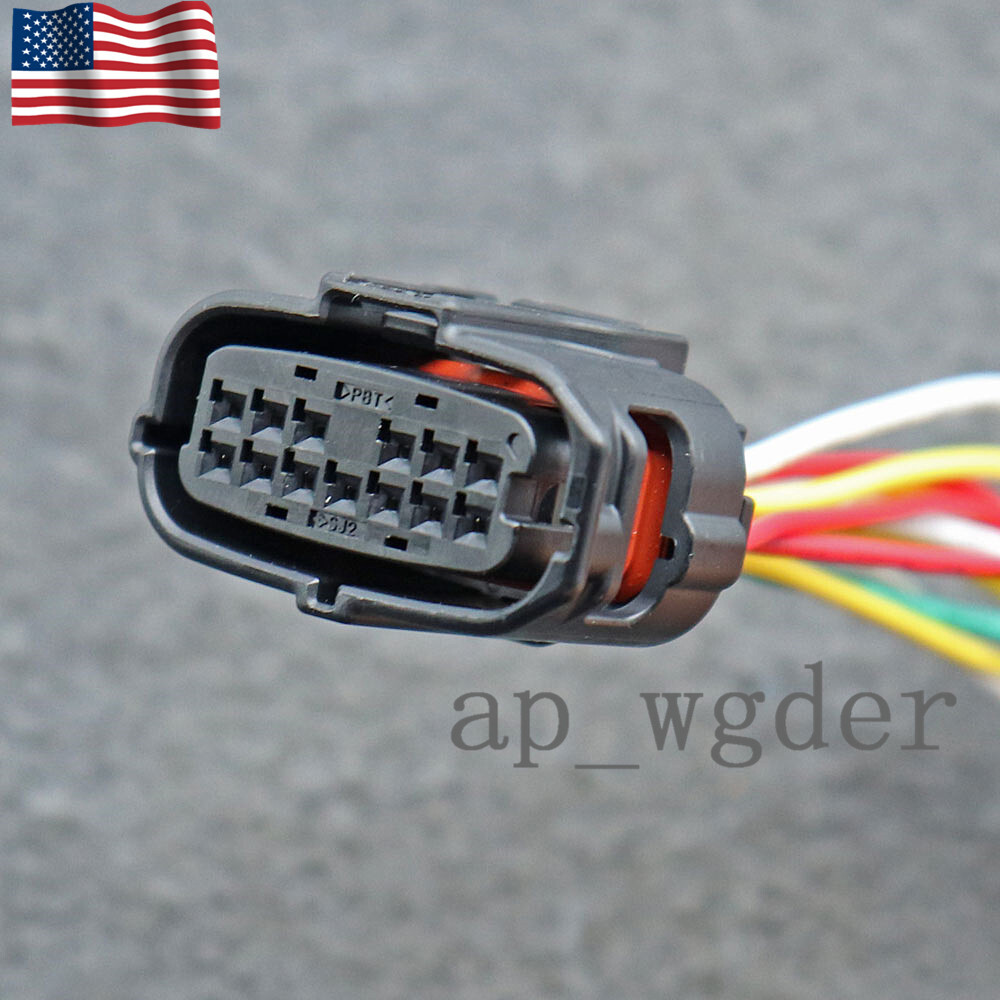 13way For 9098012326 Toyota LEXUS SCION Transmission Solenoid