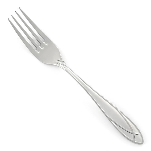 Yamazaki ALEXANDRA ICE Stainless China Frosted Accent Silverware CHOICE Flatware - Picture 2 of 6