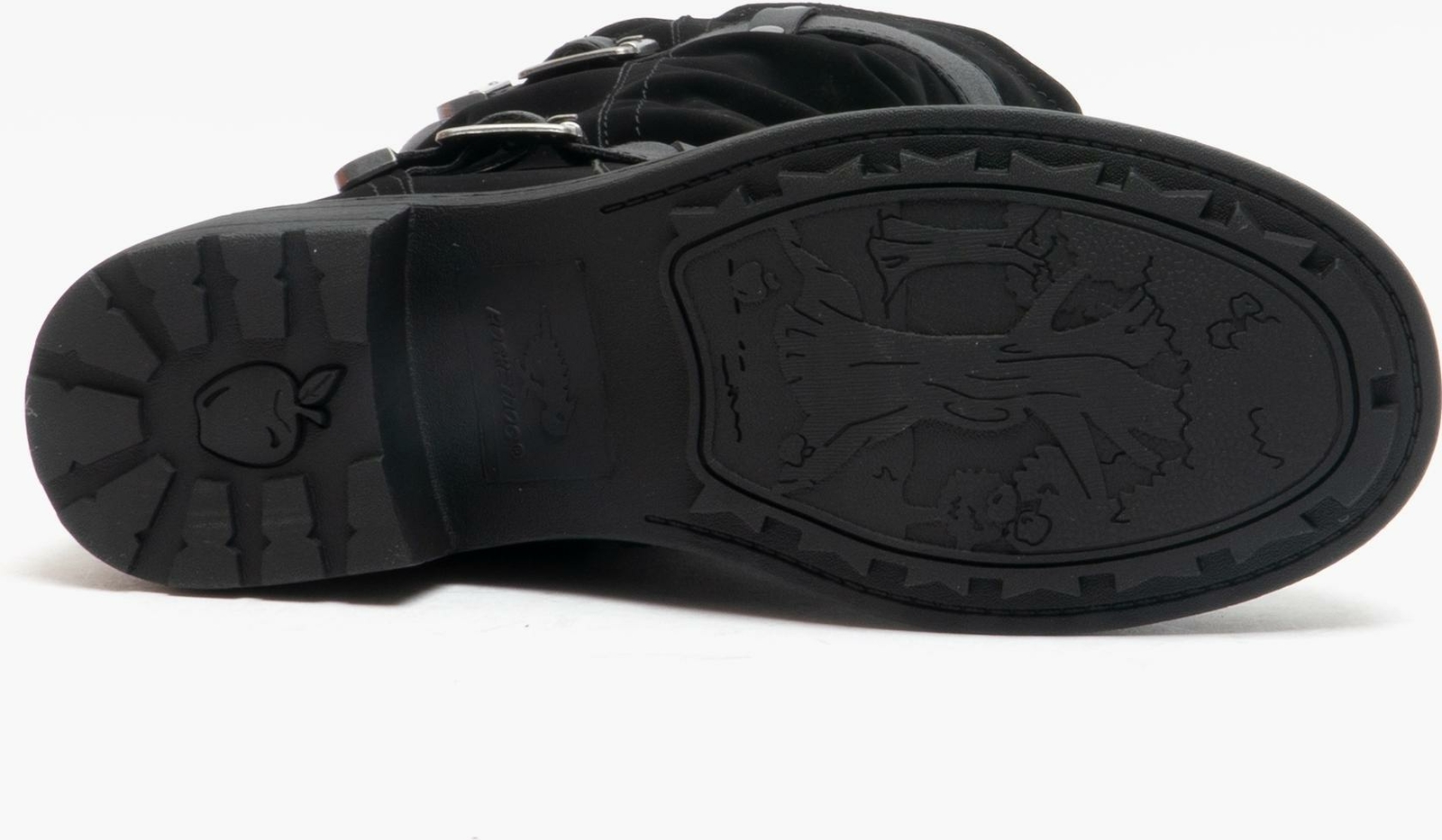 Rocket Dog TRUMBLE Ladies Womens Autumn Winter Zip Up Slouch Biker