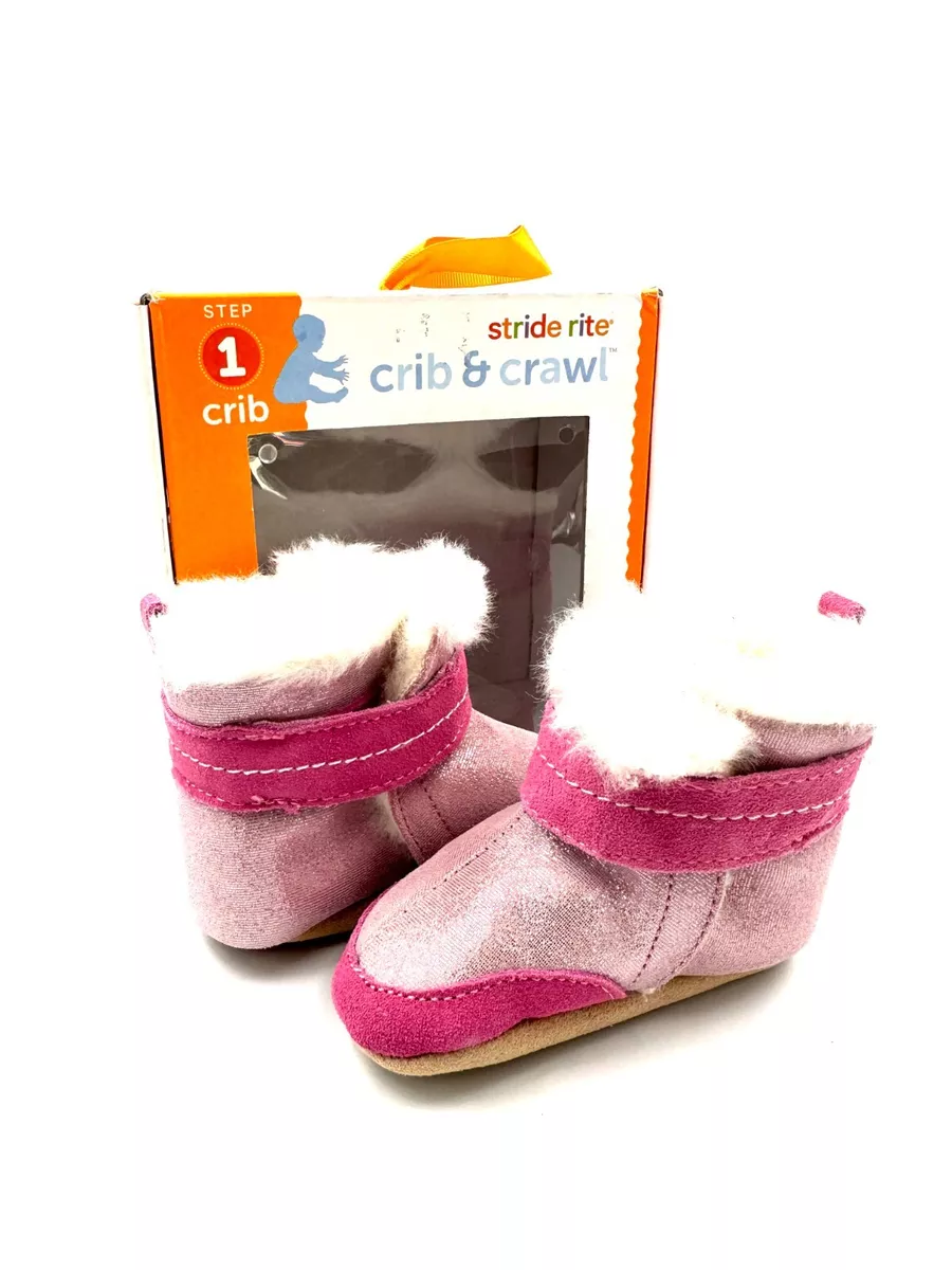 Stride rite clearance booties