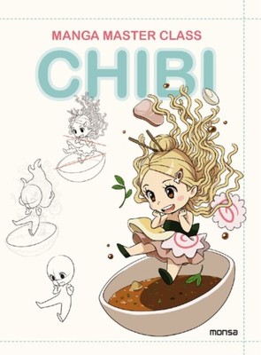 Manga Master Class Chibi 9788417557461 NEW Hardback