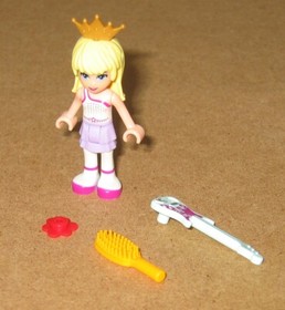 41004 LEGO Friends Rehearsal Stage &ndash; 100% Complete w Instructions EX COND 2013