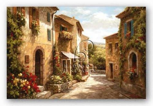 Spring Awaits by Steven Harvey Image Size 36" x 24" - Picture 1 of 1
