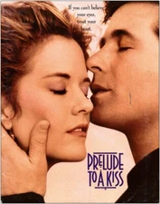 PRELUDE TO A KISS - 1992 - Original PRESS KIT- Inc. 4 Glossy Photos - MEG RYAN
