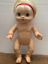 baby alive wets and wiggles boy