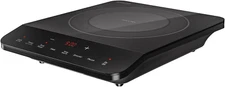 Empava Portable Induction Hot Plate Cooktop, Single 1 Burner Countertop Cooker,