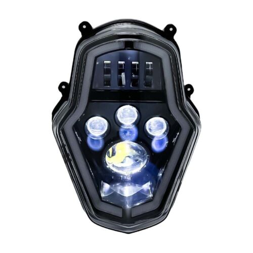 LED Scheinwerfer für KTM 1090 1190 1050 1290 Adventure 2015-2019 Tagfahrlicht - Bild 5 von 12