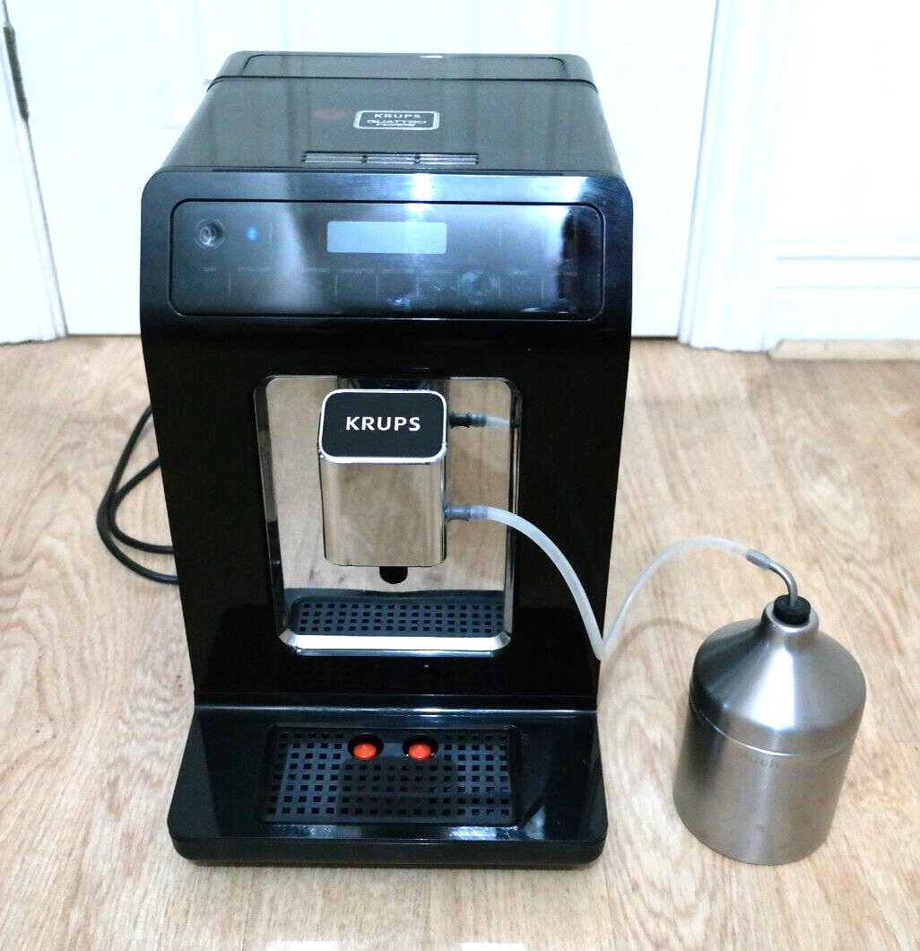 Krups Evidence EA893840 Automatic Espresso Bean to Cup Coffee
