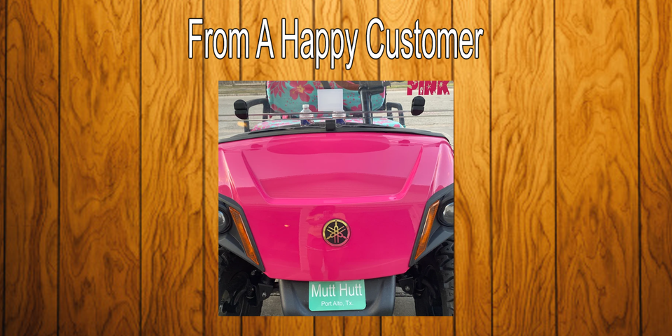 Custom Florida License Plate / In God We Trust / Black Florida License - Foto 9