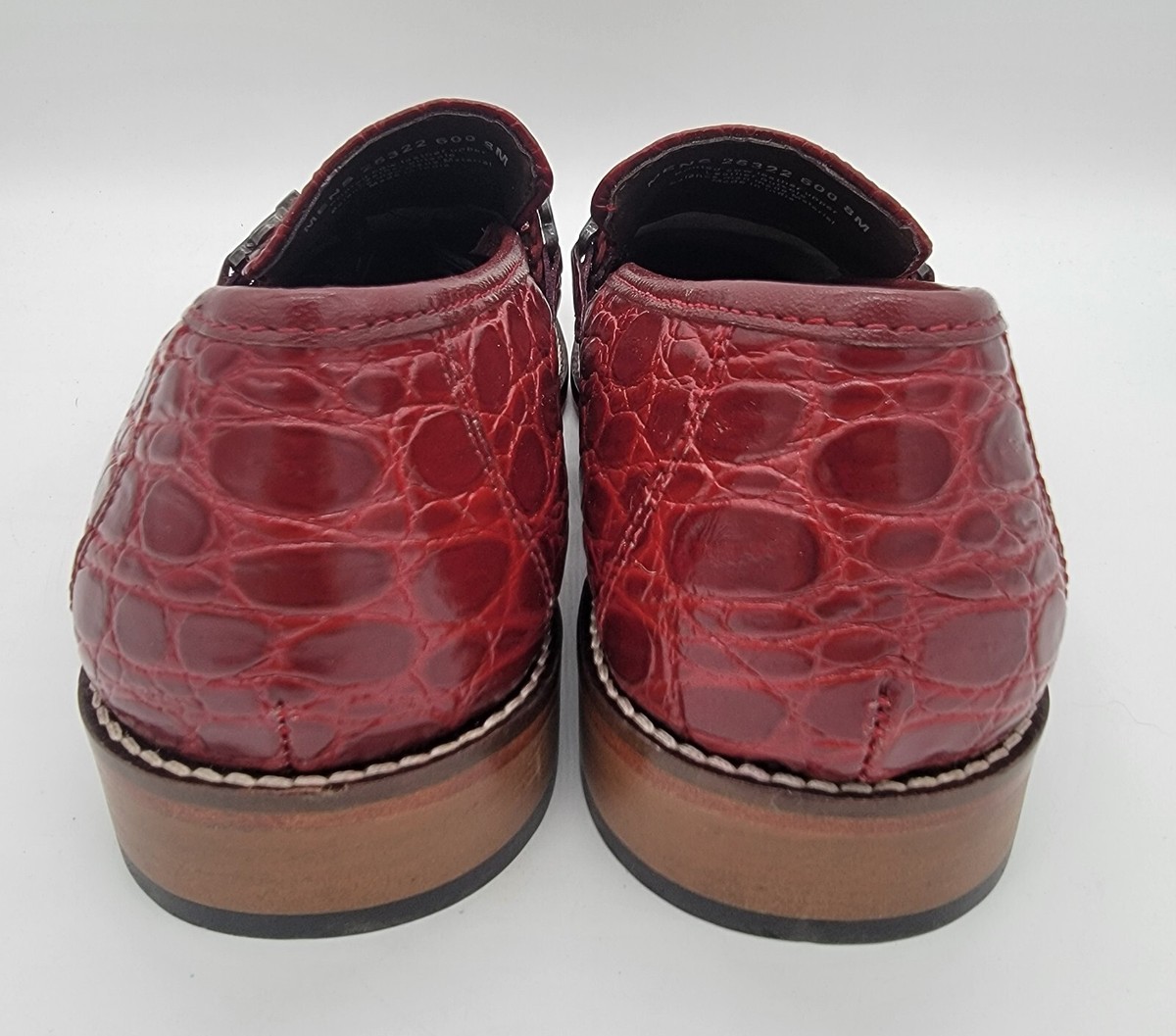 Stacy Adams Mens Bellucci Bit Slip-on Loafer کفش راحتی مردانه STACY ADAMS Bellucci Bit Slip-on main image 2