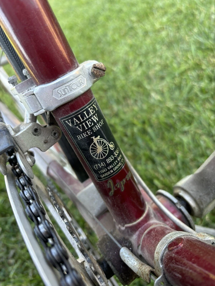 Vintage Nishiki Olympic Royale All Original  - Image 4 of 4