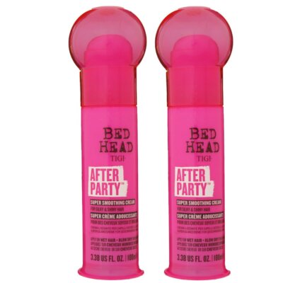 TIGI Bed Head After Party 2 x 100 ml Glättungscreme Set