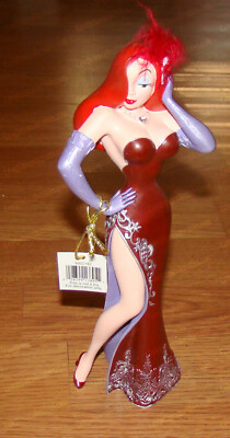 Disney Showcase - Couture de Force, JESSICA RABBIT (6002182) Roger