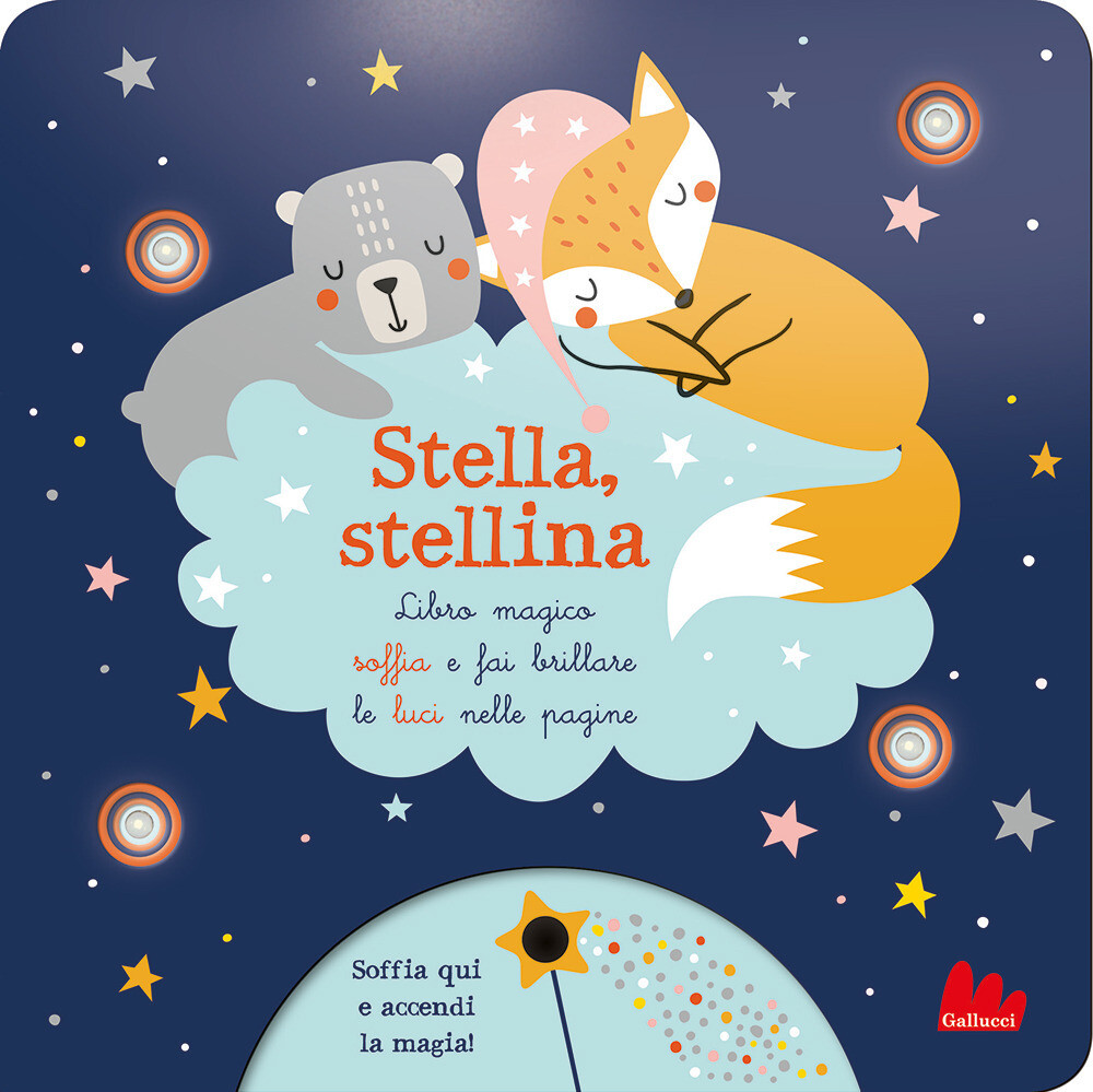 Stella, stellina. Ediz. a colori - AA.VV.