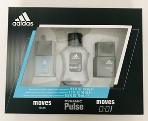 adidas fragrance set