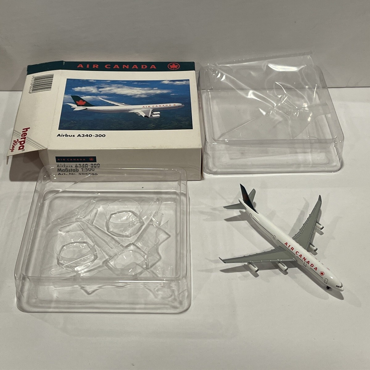 航空機・ヘリコプター herpa Christmas 2004 Edition IV 1:500 航空機・ヘリコプター herpa Christmas 2004 Edition IV 1:500 1:500