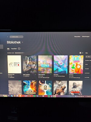 epic games account