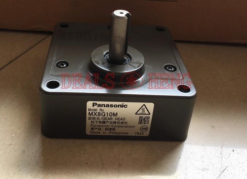 1PCS New Panasonic Gear Head MX8G10M - Picture 2 of 2