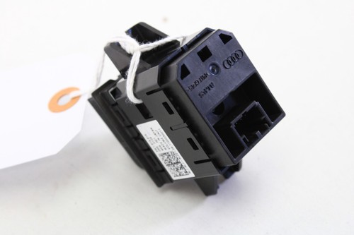 2018-2024 AUDI S5 SPORTBACK RADIO CONTROL SWITCH OEM - Picture 4 of 6