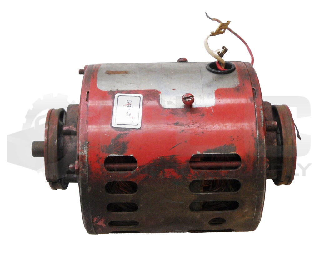BELL & GOSSETT M74794 ALTERNATING CURRENT MOTOR 1/6HP 1725RPM | eBay