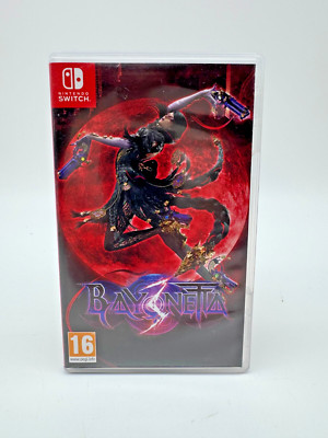 Bayonetta 3 Nintendo Switch Sega Bezauberne Hexen und wilde Höllendämonen
