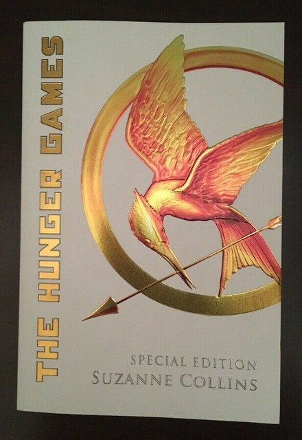Hunger Games Ser The Hunger Games Special Edition By Suzanne Collins 2018 Trade Paperback 