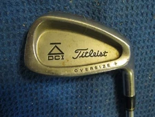 Titleist DCI oversize+ single 8 iron DG Sensicore S300 stiff steel shaft NICE