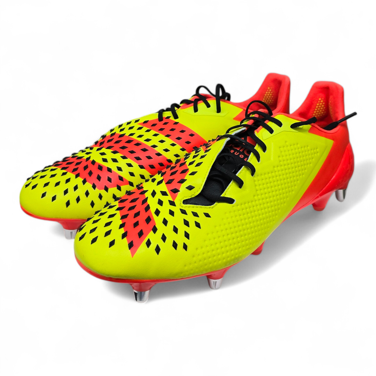 Adidas Predator Malice SG Rugby Boots (FZ5378) image 7