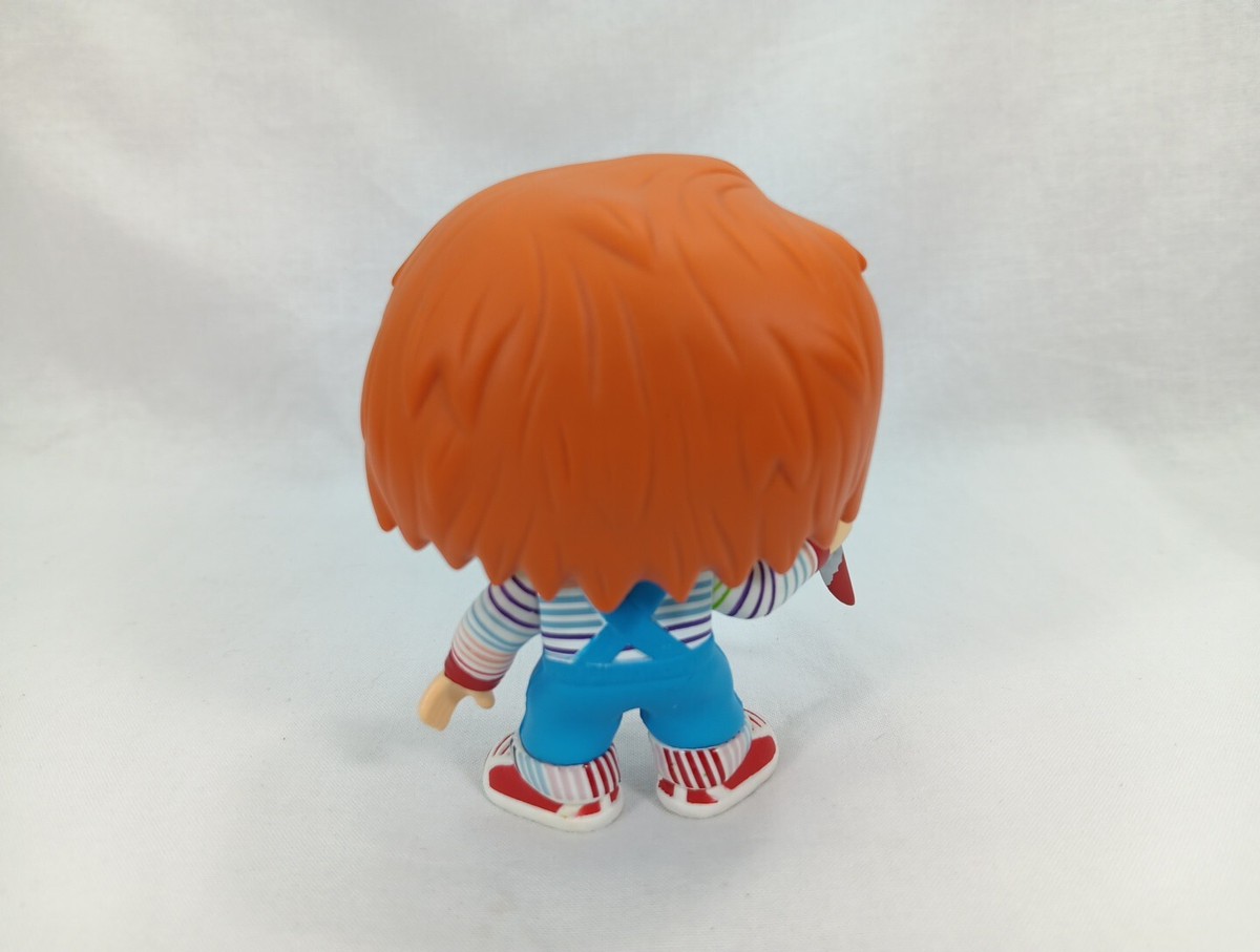 Funko POP! MOVIES Child's Play 2 CHUCKY #56 Bloody 2014 OOB
