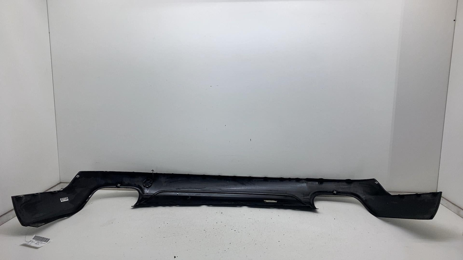 ⭕ 2017 2018 2019 Maserati Levante Rear Bumper Lower Valance Diffuser 670040693
