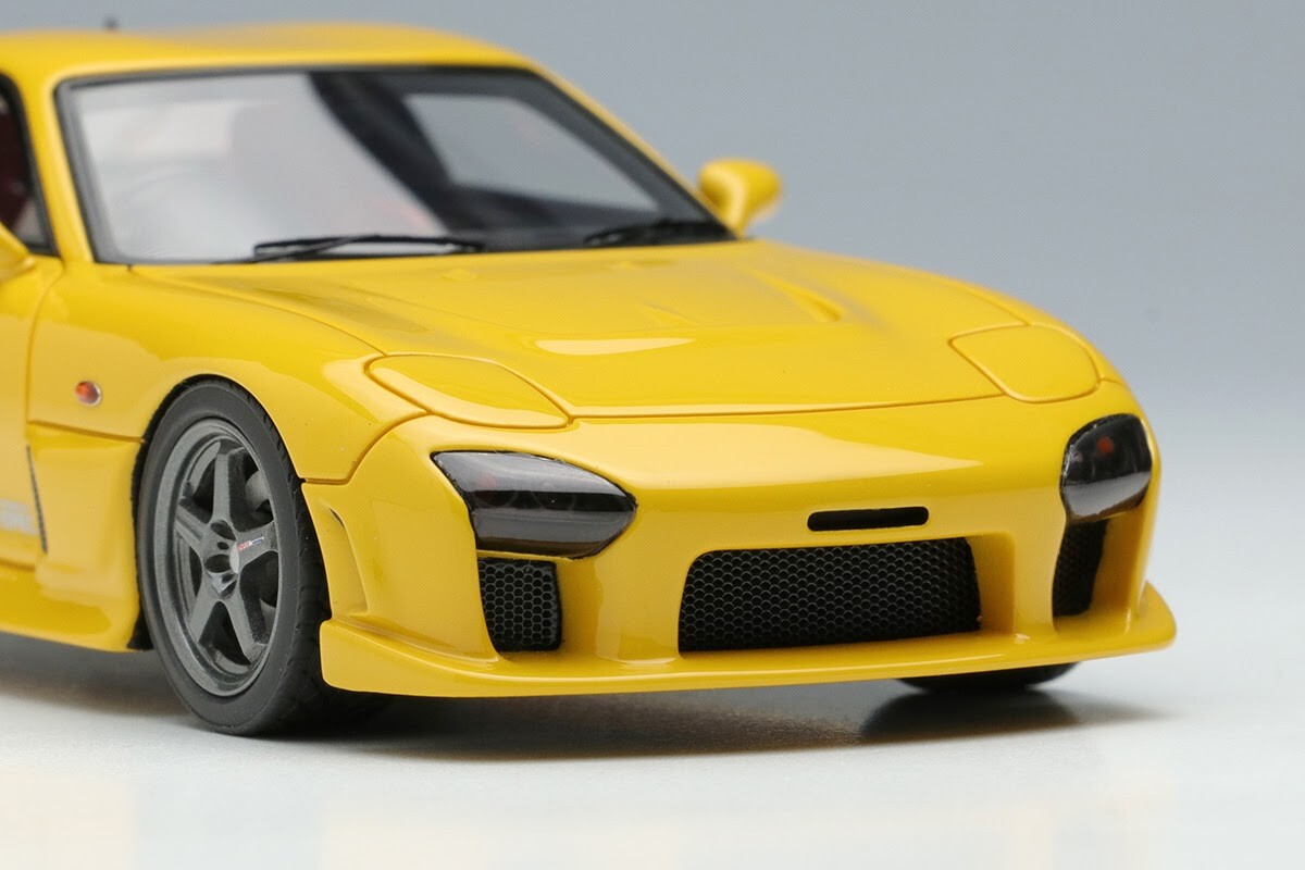 ミニカー EIDOLON 1/43 Mazda RX-7 (FD3S) Make Up Co., Ltd / Eidolon 1:43 Mazda RX-7 (FD3S) MazdaSpeed