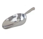 5oz Aluminium ice Scoop, Sweets, Dry Food, Bar Cereal Scoop size 182Hx59Wmm