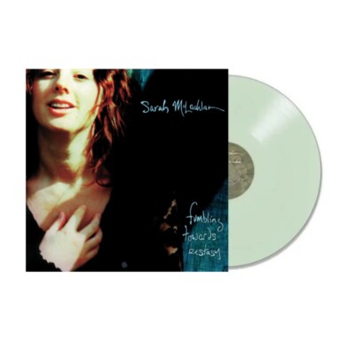 Sarah McLaclan - Fumbling Towards Ecstacy Glass Bottle Clear Vinyl