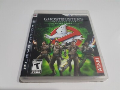 Ghostbusters: The Video Game [PS3] [PlayStation 3] [2009] [Complete!]