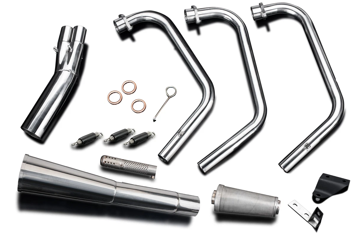Xs750 exhaust deals