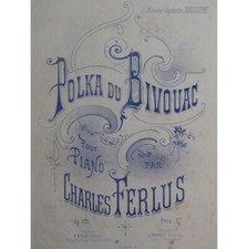 Ferlus Charles Lunares De Vivac Piano ca1880