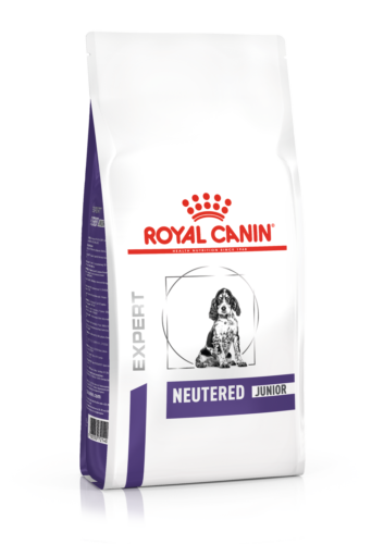 Royal Canin Canine Junior Neutered Veterinary Diet Dry Dog Food - 10kg - 第 1/1 張圖片