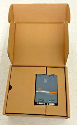 NEW Lantronix UDS2100 2 Port Universal IP Ethernet Server Networking Device 35C